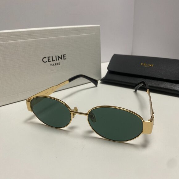 Authentic Celine butterfly sunglasse🌟🔥 - Picture 2 of 12